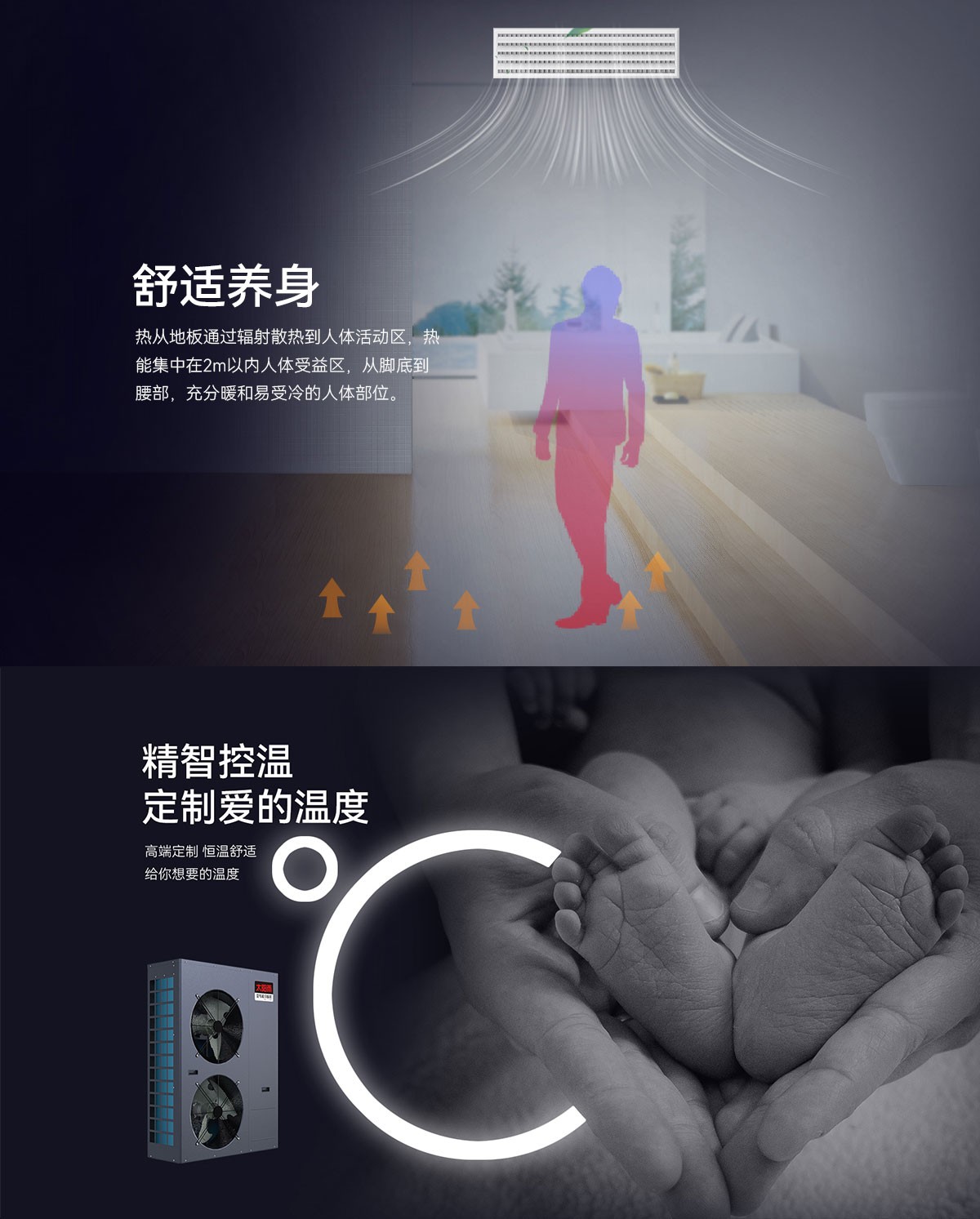 空气能,太阳能,热水器